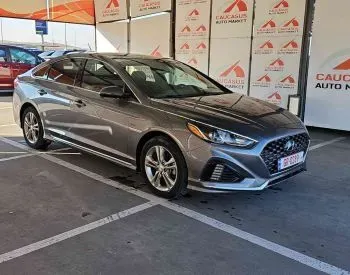 Hyundai Sonata 2018 Тбилиси