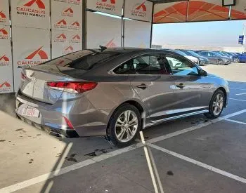 Hyundai Sonata 2018 Тбилиси