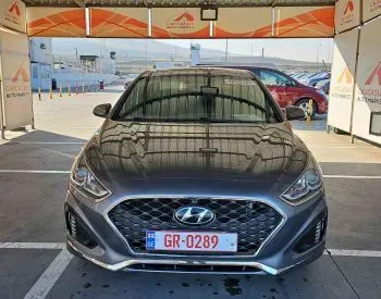 Hyundai Sonata 2018 Тбилиси