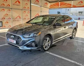 Hyundai Sonata 2018 Tbilisi - photo 2