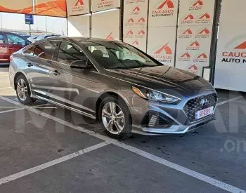 Hyundai Sonata 2018 Tbilisi - photo 3