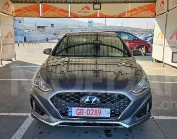 Hyundai Sonata 2018 Tbilisi - photo 1