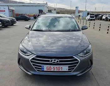 Hyundai Elantra 2018 Тбилиси