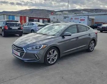 Hyundai Elantra 2018 Тбилиси