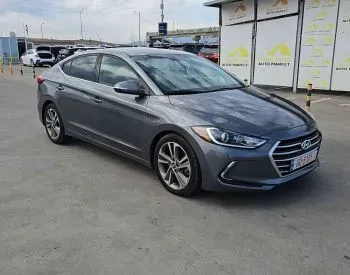 Hyundai Elantra 2018 Тбилиси