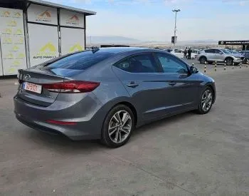 Hyundai Elantra 2018 Тбилиси