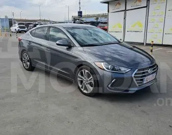 Hyundai Elantra 2018 Тбилиси - изображение 3