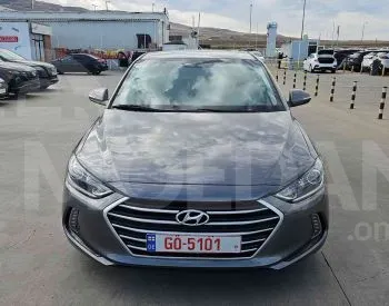 Hyundai Elantra 2018 Tbilisi - photo 1