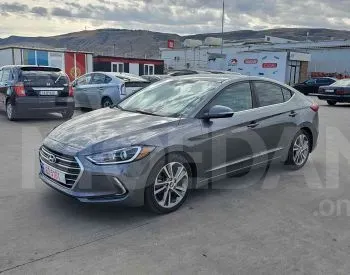 Hyundai Elantra 2018 Tbilisi - photo 2