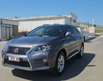 Lexus RX 2015 Тбилиси