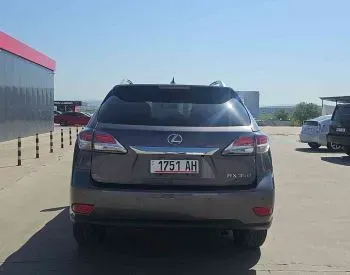 Lexus RX 2015 თბილისი