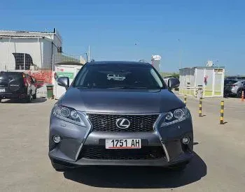 Lexus RX 2015 Тбилиси