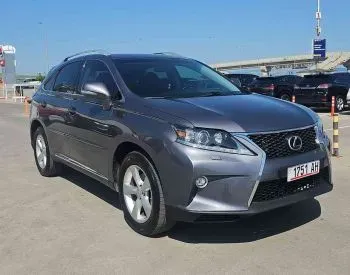 Lexus RX 2015 Тбилиси