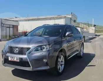 Lexus RX 2015 თბილისი - photo 1