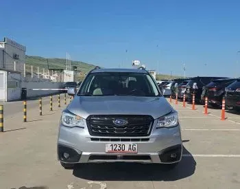 Subaru Forester 2015 თბილისი