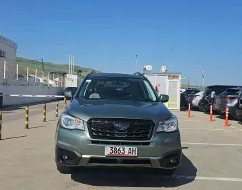 Subaru Forester 2016 თბილისი