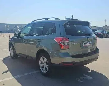 Subaru Forester 2016 თბილისი