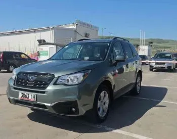 Subaru Forester 2016 თბილისი