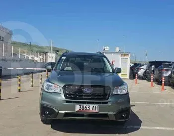 Subaru Forester 2016 თბილისი - photo 2