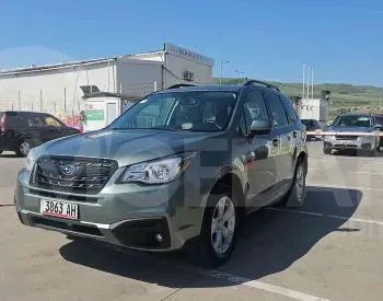 Subaru Forester 2016 თბილისი - photo 1