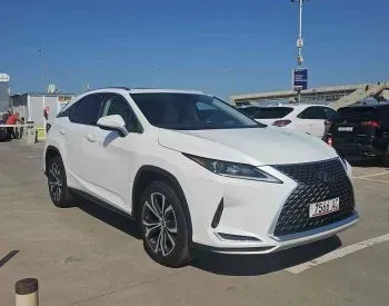 Lexus RX 2021 Тбилиси