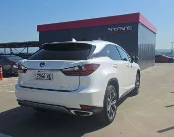 Lexus RX 2021 თბილისი