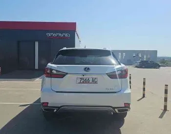 Lexus RX 2021 Тбилиси