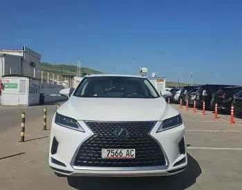 Lexus RX 2021 თბილისი