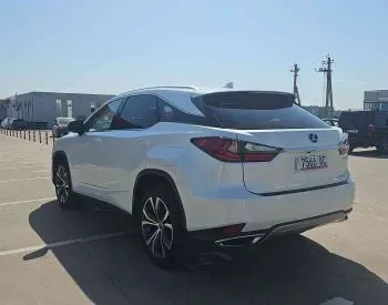 Lexus RX 2021 თბილისი