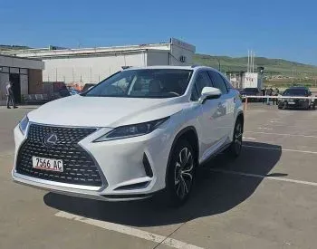 Lexus RX 2021 თბილისი