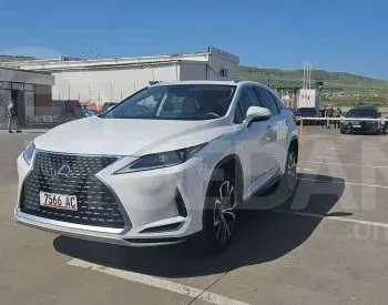 Lexus RX 2021 Тбилиси - изображение 2