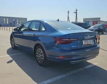 Volkswagen Jetta 1.4 2021 თბილისი