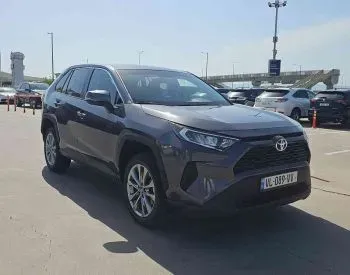 Toyota Rav4 2022 თბილისი