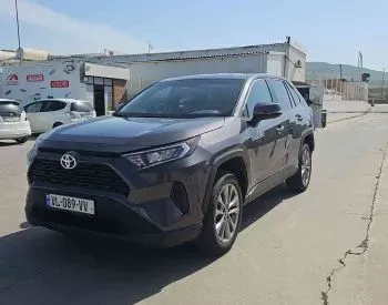 Toyota Rav4 2022 თბილისი