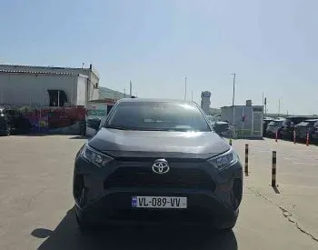 Toyota Rav4 2022 Тбилиси