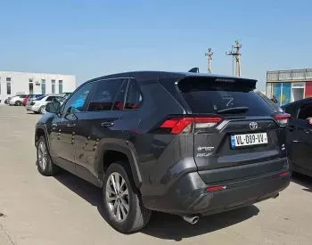 Toyota Rav4 2022 თბილისი