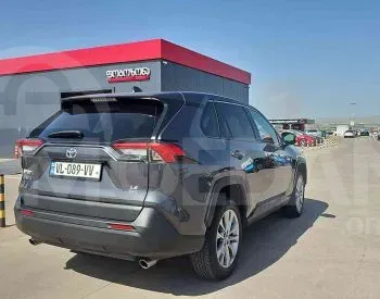 Toyota Rav4 2022 თბილისი - photo 4