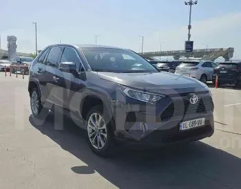 Toyota RAV4 2.5L 2022 თბილისი - photo 3
