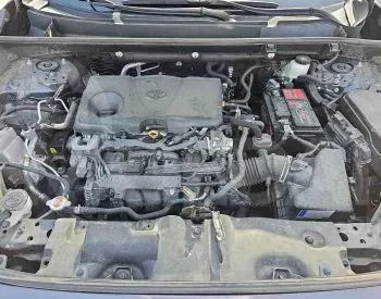 Toyota RAV4 2.5L 2022 თბილისი - photo 11