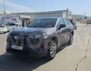 Toyota RAV4 2.5L 2022 თბილისი - photo 1