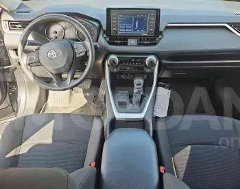 Toyota RAV4 2.5L 2022 თბილისი - photo 8