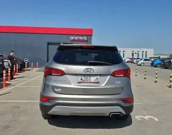 Hyundai Santa Fe 2018 Тбилиси