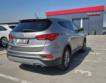 Hyundai Santa Fe 2018 Тбилиси