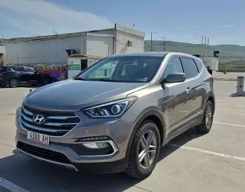 Hyundai Santa Fe 2018 Тбилиси