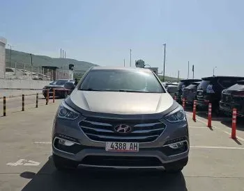 Hyundai Santa Fe 2018 Тбилиси