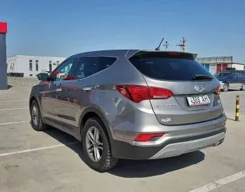 Hyundai Santa Fe 2018 Тбилиси