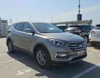 Hyundai Santa Fe 2018 Тбилиси