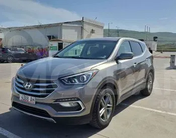 Hyundai Santa Fe 2018 Тбилиси - изображение 1