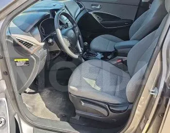 Hyundai Santa Fe 2018 თბილისი - photo 9