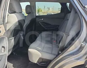 Hyundai Santa Fe 2018 თბილისი - photo 7